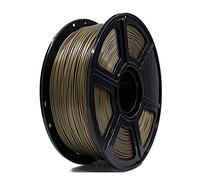 ABS-PRO Filament 1.75mm, 3D Printer Filament, ABS Modified Version, 1kg Spool-Natural Color(Golden)