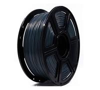ABS-PRO Filament 1.75mm, 3D Printer Filament, ABS Modified Version, 1kg Spool-Natural Color(Gray)