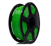 ABS-PRO Filament 1.75mm, 3D Printer Filament, ABS Modified Version, 1kg Spool-Natural Color(Green)