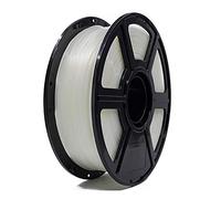 ABS-PRO Filament 1.75mm, 3D Printer Filament, ABS Modified Version, 1kg Spool-Natural Color(Natural Color)