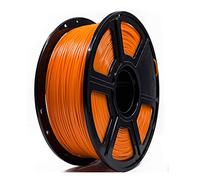 ABS-PRO Filament 1.75mm, 3D Printer Filament, ABS Modified Version, 1kg Spool-Natural Color(Orange)