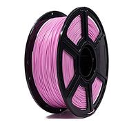 ABS-PRO Filament 1.75mm, 3D Printer Filament, ABS Modified Version, 1kg Spool-Natural Color(Pink)