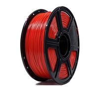 ABS-PRO Filament 1.75mm, 3D Printer Filament, ABS Modified Version, 1kg Spool-Natural Color(Red)