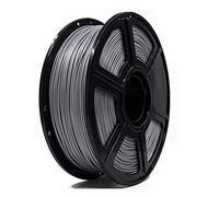 ABS-PRO Filament 1.75mm, 3D Printer Filament, ABS Modified Version, 1kg Spool-Natural Color(Silver)