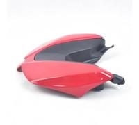 ABS rojo for Ducati for Hypermotard Pillion Cowl reemplazar instalar reemplazo directo Solo Panel de cubierta