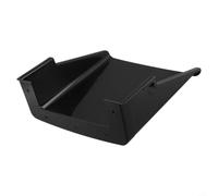 ABS Security Camera Cover Wall Mount Rain Shield Black(Black) | Sturdy ABS plastic, resists sun rain snow sand, extends camera lifespan, black finish