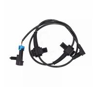ABS Sensor activo Compatible Con Hummer H3 2006 2007 2008 2009 2010 OEM: 15271077 15822874 Rueda Trasera Izquierda Derecha ABS Para Sensor De Velocidad(Rear left)