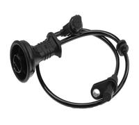 ABS Sensor Compatible Con Benz A Para W169 2004-2012 B Para W245 2005 2006 2007 2008 2009 2010 2011 Rueda Trasera ABS Sensor Velocidad OEM: 1695401217