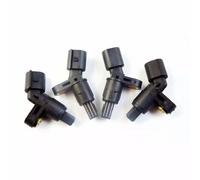 ABS Sensor Compatible Con TT 2000 2001 2002 2003 2004 2005 2006 4 Piezas Repuesto Para Rueda ABS Con Sensor Velocidad OEM: 1J0927804 1J0927807B