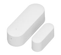 ABS Sensor de Puerta y Ventana Zigbee con Control por Voz 2AAA
