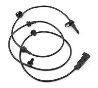 ABS Sensor de Velocidad de Rueda Compatible Con Lincoln Para Mks 2013-2016 Para Mkt 2013-2018 OEM DA8Z2C204A DA8Z2C204B Sensor ABS Delantero Izquierdo O Derecho Para Coche