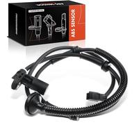 ABS Sensor de velocidad de rueda trasera izquierda o derecha para Golf III 1H1 Golf III Variant 1H5 1.8L-2.9L 1993-1999 1H0927807C