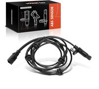 ABS Sensor de velocidad de rueda trasera para C6 TD 407 6D 6C 6E tricuerpo Coupe Kombi 1.6L-3.0L 2004-2007 4545C0