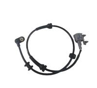 ABS Sensor Velocidad Compatible Con Nissan Para Navara Para Pathfinder 2005-2007 ABS Sensor De Velocidad De Rueda Delantera Izquierda Derecha 40202-JR70B