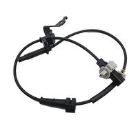 ABS Sensor velocidad rueda Sensor Velocidad Rueda Delantera Izquierda/derecha ABS 57450-T2J-H01 Para Accord Para Acura TLX 57455-T2F-A01 57450T2JH01 57455T2FA01 ABS Sensor(1X Front Right)