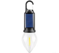ABS Solar Outdoor Lantern Warm Glow IPX4(H)