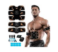 Abs Stimulator, Ab Stimulator Ems Abdominal Muscle Stimulator -CAN