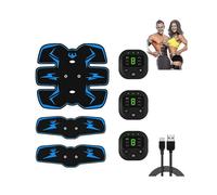 Abs Stimulator Abdominal Muscle, Muscle Stimulator, Ems Abs Trainer [free Shipping] Tw