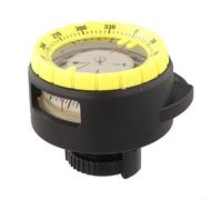 ABS subacuático con pantalla fosforescente para aplicaciones de buceo (gris)