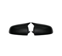 ABS Tapa Del Espejo Retrovisor Para A3 S3 8P 2005-2008 Para A4 S4 B6 B7 8E 8H 2002-2009 Para A6 S6 C6 4F 2006-2009 Tapa Espejo Retrovisor(Carbon Fiber Look)