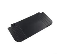 Abs Vacuum Spare 1 Junta de rampa de vacío, para Dreame L10S Ultra, para Gen2 y para Mova E30 Ultra, accesorio de muelle ABS antideslizante, para escalada estable de robots, blanco (negro)