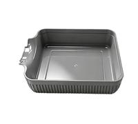 ABS Washing Machine Drain Funnel and Filter Cleaning Tray