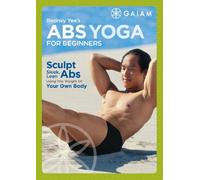 ABS Yoga for Beginners [Reino Unido] [DVD]