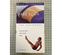 Abs Yoga for Beginners [USA] [VHS]