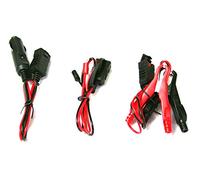 Absaar 0635660 Cargador de batería Inteligente, 6/12 V