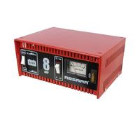 Absaar 77911 - Cargador de batería para coche y moto (8 A, 6/12 V)