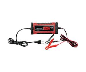 Absaar AB-Pro 8 158003 Cargador automático 12 V, 24V 8A 4A