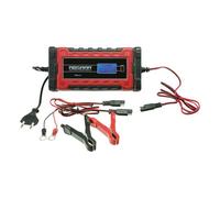 Absaar 062077 Pro Cargador de batería, 6/12 V
