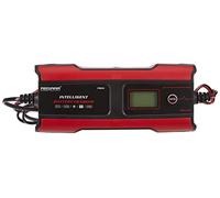 Absaar 062078 Pro Cargador de batería, 6/12 V