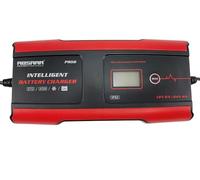 Absaar 062076 Smart Charger 8.0 8A 12/24V, Rojo