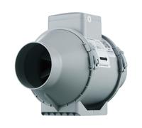 Absauger 100MM Tubo Ventilador Con Termostato de 2 Niveles Escape Dispositivo