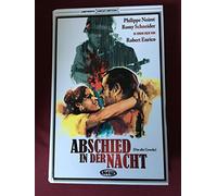 Abschied in der Nacht - Uncut Edition [Alemania] [DVD]