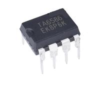 ABSDWIF 10 Chips Ci Dip-8 TA6586 TA31002P TA7504P TA75358PG TA75393AP TA75393P TA75458P(TA31002P)