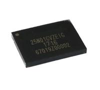 ABSDWIF Chip de Memoria Flash W25N01GVZEIG 25N01GVZEIG WSON-8 de 3 V y 1 GB (5-100 Unidades)(5Pcs W25N01GVZEIG)