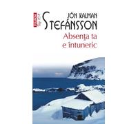 Absenta ta e intuneric - Jon Salman Stefansson, Top 10, Editie in limba romana