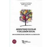 Absentismo Escolar Y Exclusión Social