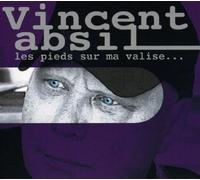 Absil, Vincent - Les Pieds sur Ma Valise [Import]