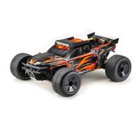 ABSIMA 1:10 Camión Eléctrico De Velocidad Brushless Verde Modelo "AT3.4 V2" 4WD