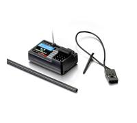ABSIMA 2020012 - RC Car 4 Canales Receptor r4wp de Mini Ultimate 2.4 GHz, cr4t