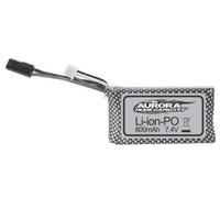 Absima AB30-DJ03 Batería para maquetas (LiIon) 7.4V 800 mAh