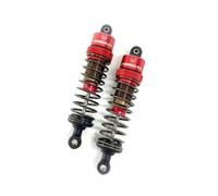 ABSIMA Amortiguadores De Aluminio De Tuning 100Mm 1:8 (2 Pzs.) / 2330060
