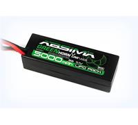 ABSIMA Paquete De Batería LiPo 11.1V-45C 5000 Hardcase (XT60) V2 / 4140014