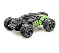 ABSIMA POWER NEGRO/VERDE 1:14 AUTOMÓVIL ELÉCTRICO TRUGGY 4WD RTR 2,4 GHZ