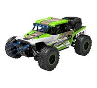 Absima Rock Racer Reckless Verde Brushed 1:20 RC Modelo de Coche Eléctrico Truggy Tracción a las Cuatro Ruedas (4WD) RTR 2,4 GHz