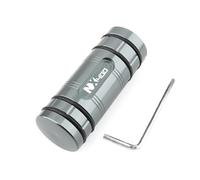 ABSKJDF estribera para motocicleta Para NX 500 400 2023 2024 2025 Accesorios Para Motocicleta: Extensor De Punta Palanca Cambios CNC(G)