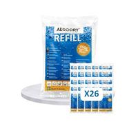 ABSODRY - Recambio para torrbollen Classic (26 x 450 g)